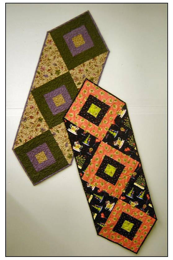 Table Runners Quilt Patterns &amp; Books | Quilterswarehouse